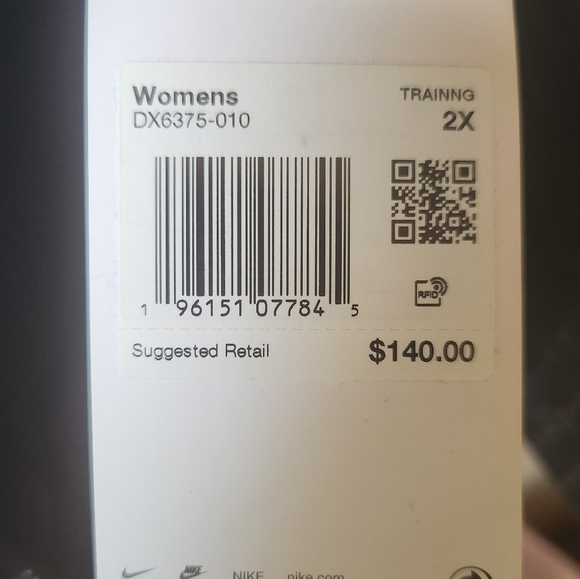 Nike Yoga Therma-FIT Luxe Robe NWT Size 2X - Picture 12 of 13